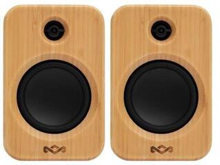 Hi-Fi Ηχείο Bookshelf House of Marley Get Together Duo 2 Hi-Fi Ηχείο Bookshelf