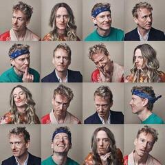 Vinyl Record Teddy Thompson - Never Be The Same (LP)