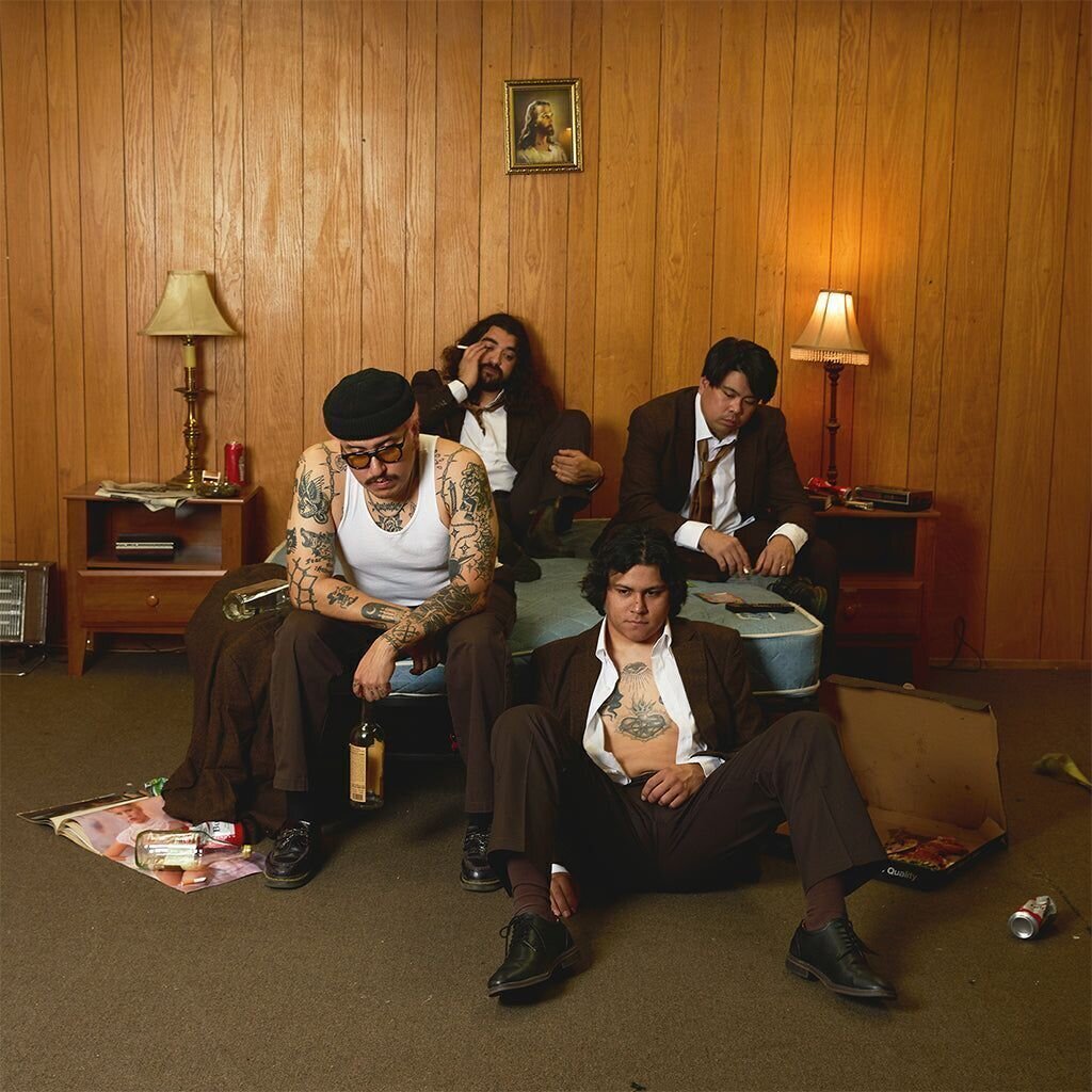 Disque vinyle Death Lens - What's Left Now (Explicit Content) (LP) 