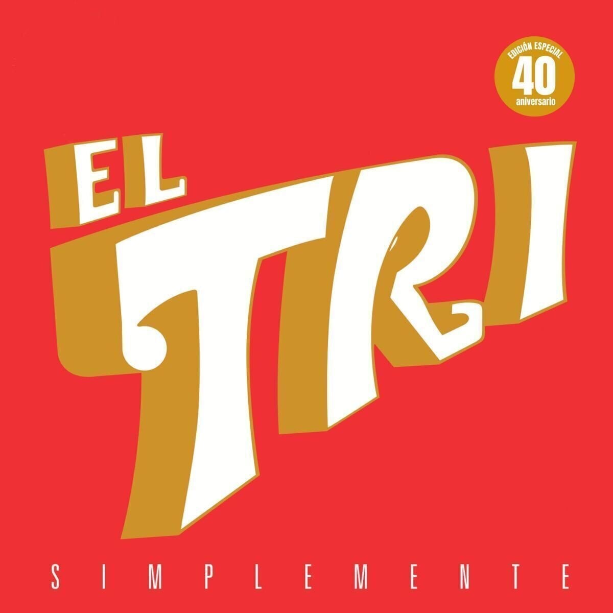 LP ploča El Tri - Simplemente (LP)