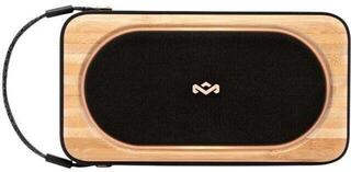 Φορητό Ηχείο House of Marley Roots Solar Signature Black Φορητό Ηχείο