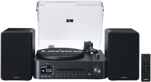 Gramofon komplet Lenco MC-760 Gramofon komplet - 1