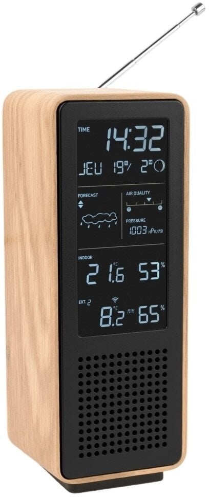 Digital Radio DAB+
 Thomson WS102TBK Black Digital Radio DAB+