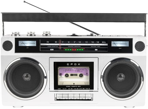 Digitaalinen radio DAB+ Bigben EPOK BTBLASTER Digitaalinen radio DAB+ - 1