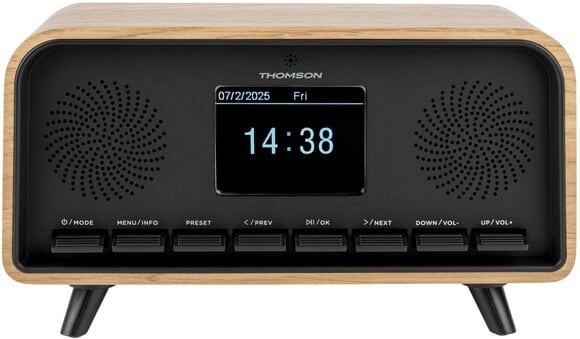 Digital радио DAB + Thomson RT850DABBT Digital радио DAB + - 1