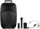 Fonestar MALIBU-315 Sistem PA cu baterie