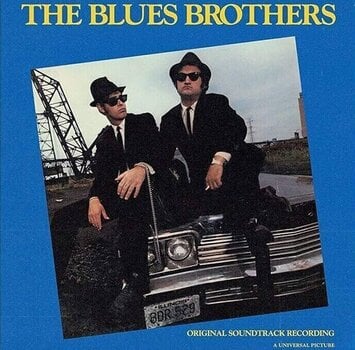 LP ploča The Blues Brothers - The Blues Brothers (O.S.T.) (Limited Edition) (Blue Coloured) (LP) - 1