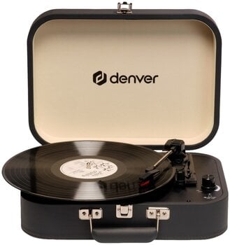 Hi-Fi tanjura Denver VPL-130DGR Grey Hi-Fi tanjura - 1