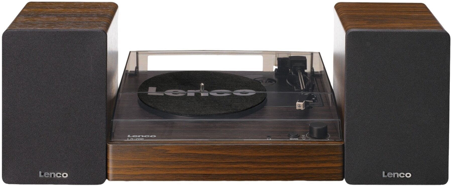 Gramofon komplet Lenco LS-200 Gramofon komplet