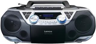 Преносим настолен плеър Lenco SCD-720SI Преносим настолен плеър