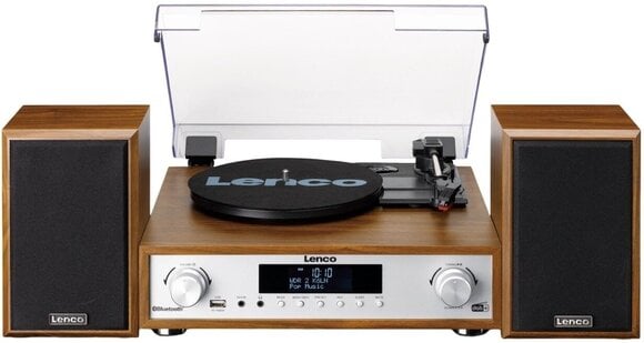 Gramofon komplet Lenco MC-160WD Gramofon komplet - 1