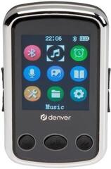 Portable Music Player Denver MPS-320B Media Player Black