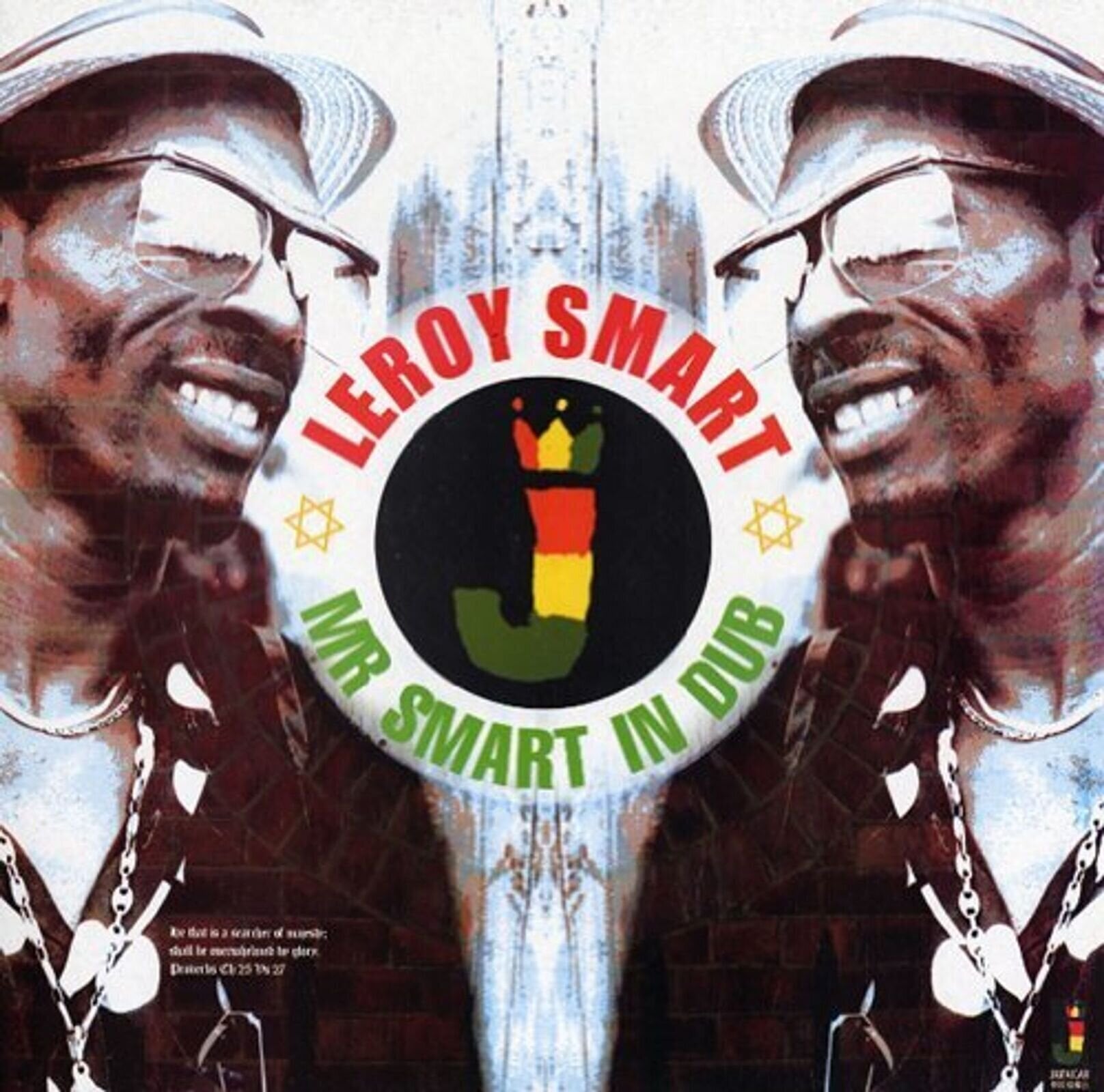 Vinyl Record Leroy Smart - Mr Smart In Dub (LP)