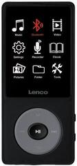 Джобен музикален плейър Lenco Xemio-860BK Black