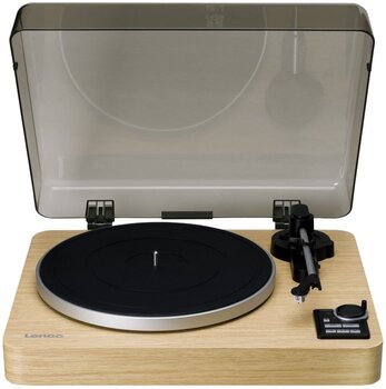 Hi-Fi tanjura Lenco LBTA-166SI Silver Hi-Fi tanjura - 1