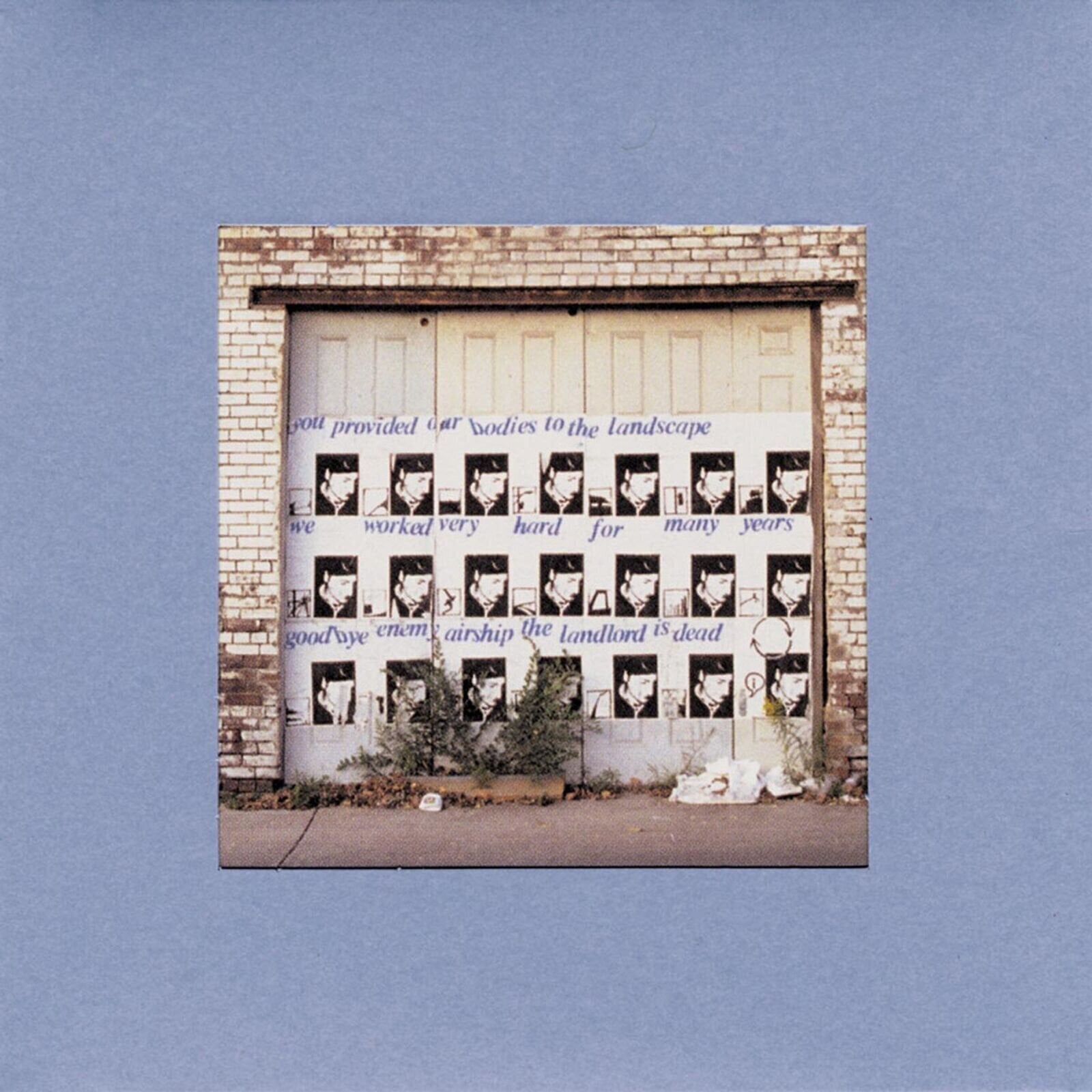 Vinyl Record Do Make Say Think - Goodbye Enemy Airship The Landlord Is Dead (LP)