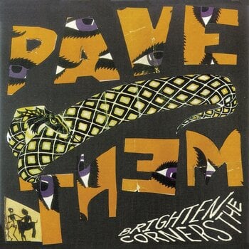 LP deska Pavement - Brighten The Corners (Reissue) (LP) - 1