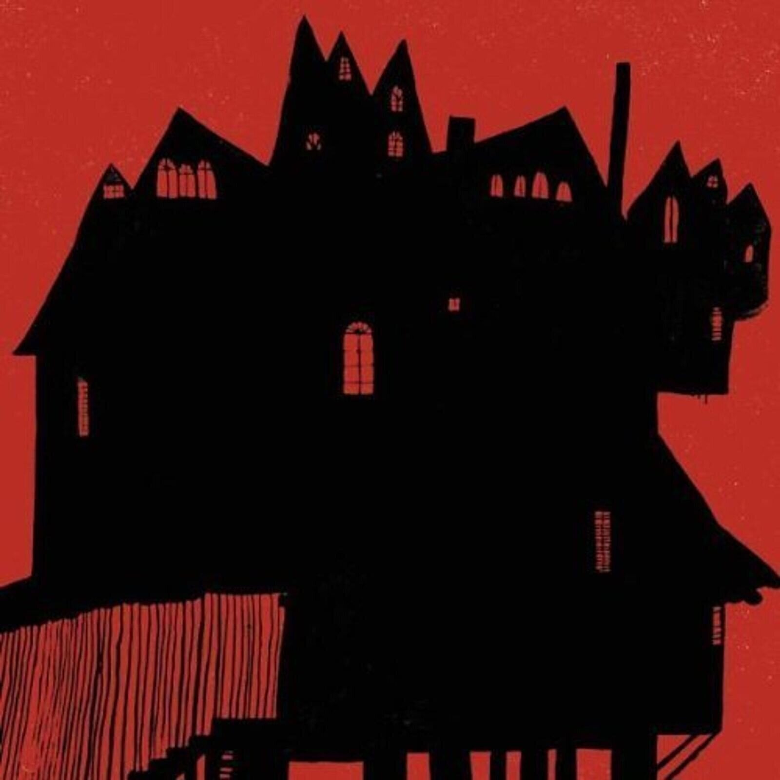 Vinyl Record Windsor For The Derby - Giving Up The Ghost (LP)