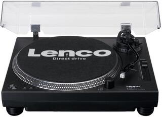 Hi-Fi tanjura Lenco L-3818BK Black Hi-Fi tanjura