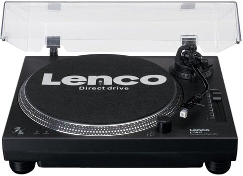 Hi-Fi tanjura Lenco L-3818BK Black Hi-Fi tanjura - 1