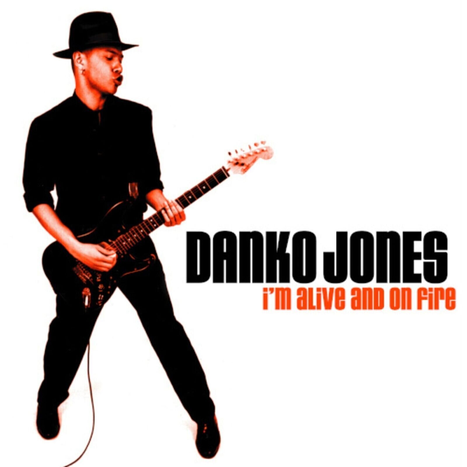 LP plošča Danko Jones - I'm Alive And On Fire (Reissue) (LP)