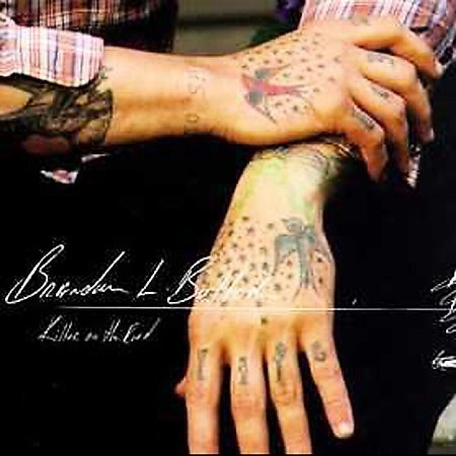 Vinyl Record Brandon L. Butler - Killer On The Road (LP)