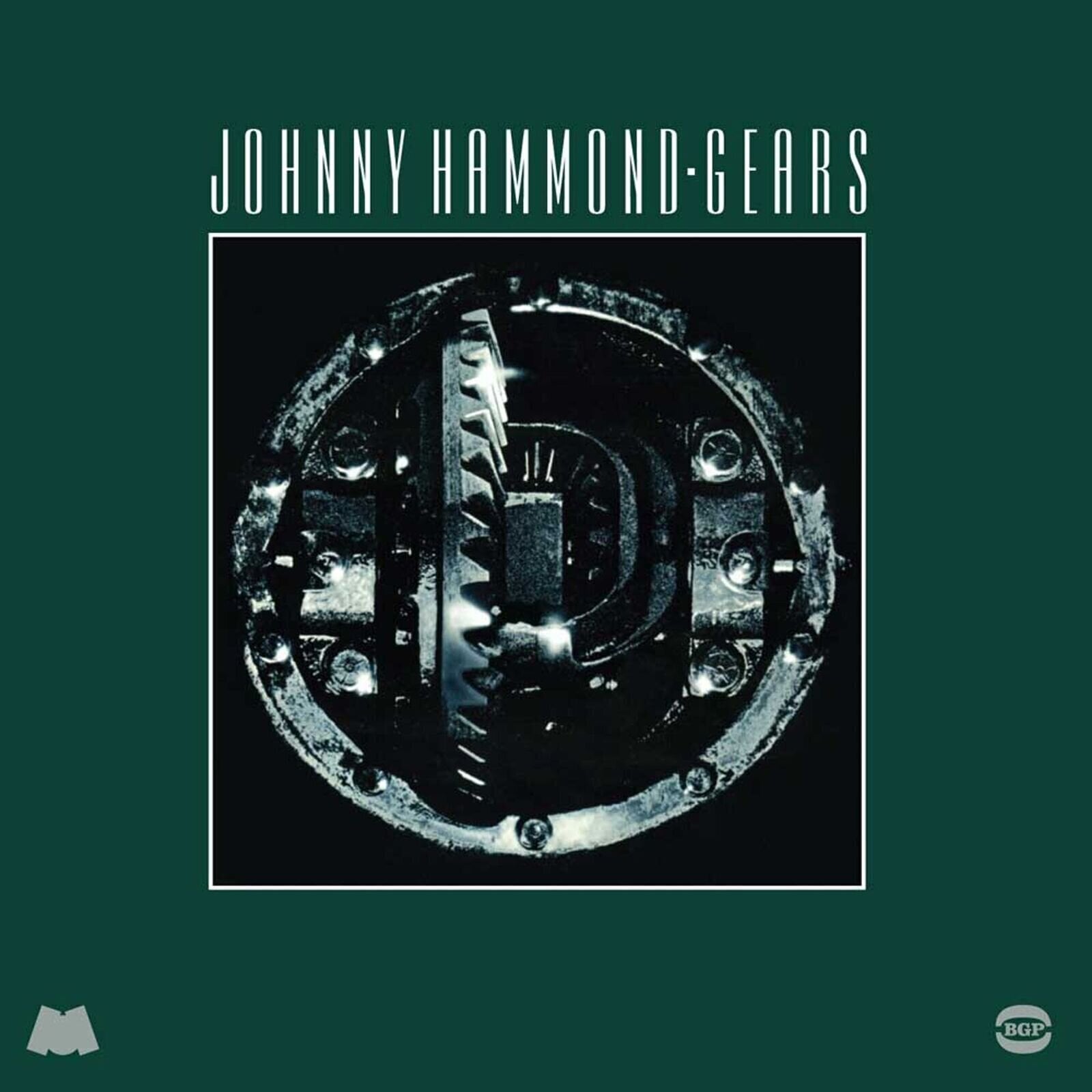 LP deska Johnny Hammond - Gears (Reissue) (Clear Coloured) (180 g) (2 LP)
