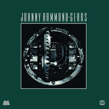 LP deska Johnny Hammond - Gears (Reissue) (Clear Coloured) (180 g) (2 LP) - 1