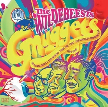 Disco de vinil The Wildebeests - Gnuggets (2 LP) - 1