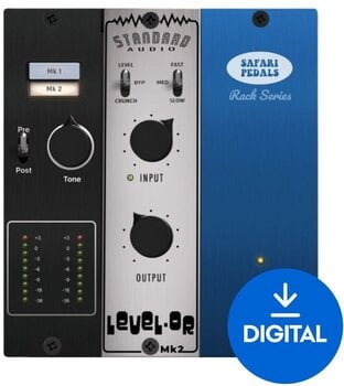Software Plug-In FX Processor Safari Audio Standard Audio Level-Or (Digital product) - 1