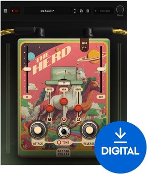 Software Plug-In FX Processor Safari Audio The Herd (Digital product) - 1