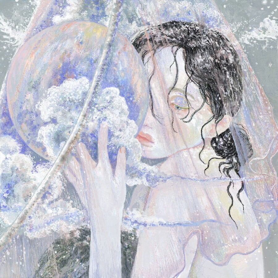 Vinyl Record Phoebe Rings - Phoebe Rings (EP)