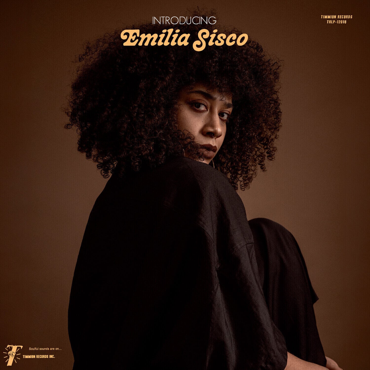 Disque vinyle Emilia Sisco - Introducing Emilia Sisco (LP)