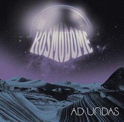 Vinylplate Kosmodome - Ad Undas (Limited Edition) (Transparent Clear Coloured) (LP)