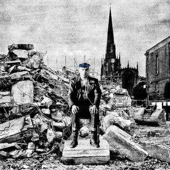 Schallplatte Karl D'Silva - Love Is A Flame In The Dark (LP) - 1