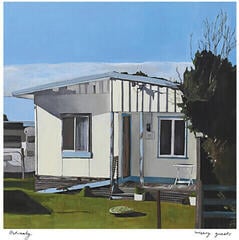 Disc de vinil Ostraaly - Misery Guests (Reissue) (LP)