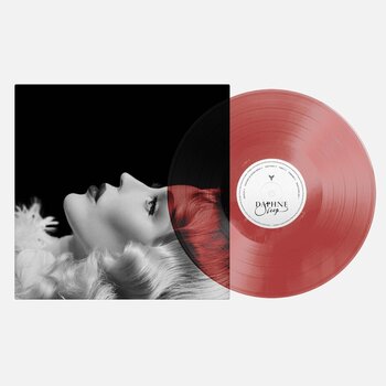Disco de vinilo Daphne Guinness - Sleep (Translucent Red Coloured) (LP) - 1
