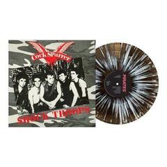 Vinilinė plokštelė Cock Sparrer - Shock Troops (Limited Edition) (180 g) (LP)