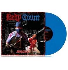 LP platňa Body Count - Merciless (Limited Edition) (Democrips Blue Coloured) (180 g) (LP)