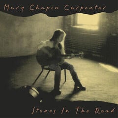 Disco de vinil Mary Chapin Carpenter - Stones In The Road (30th Anniversary Edition) (Highlighter Yellow Coloured) (2 LP)