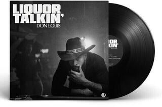 Disco de vinilo Don Louis - Liquor Talkin' (LP)