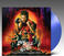 Vinylskiva Ludvig Forssell - Boy Kills World (Original Motion Picture Score) (Transparent Cobalt Blue Coloured) (LP)