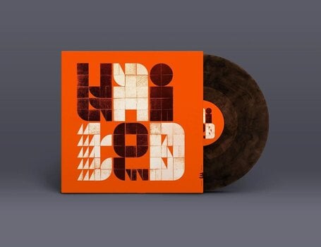 Disco de vinil Lionel Loueke & Dave Holland - United (Limited Edition) (Marbled Black Translucent Coloured) (LP) - 1