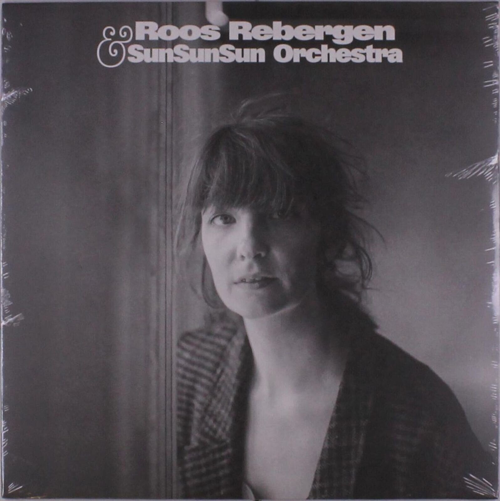 Schallplatte Roos Rebergen & The *Sun*Sun*Sun String Orkestra - Roos Rebergen & SunSunSun Orchestra (LP)
