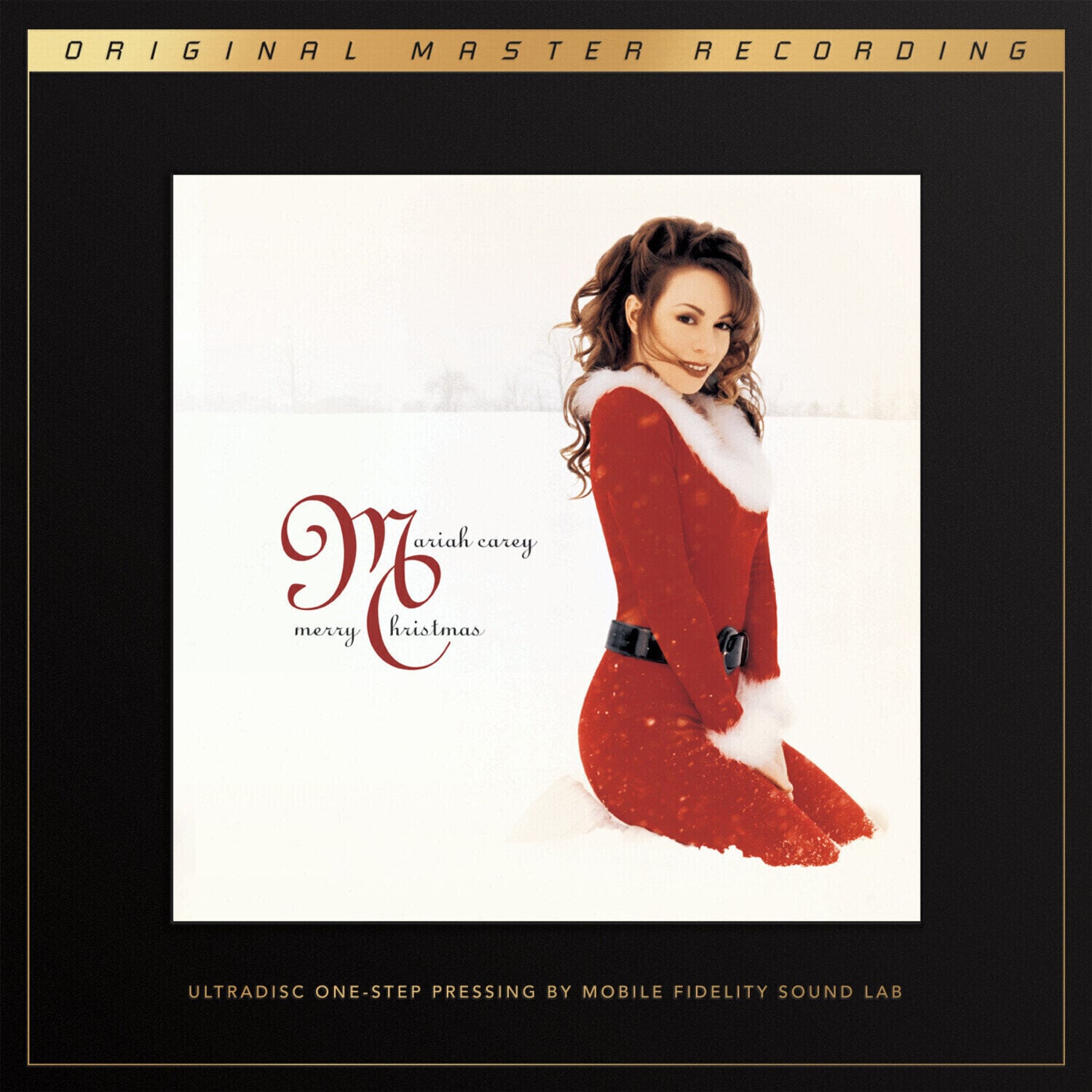 Disco de vinilo Mariah Carey - Merry Christmas (Limited Edition) (LP)