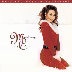 Disco de vinilo Mariah Carey - Merry Christmas (Limited Edition) (2 LP)