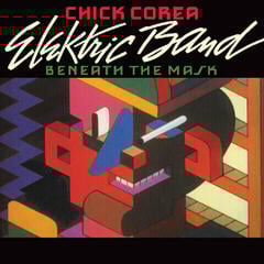 Vinyl Record The Chick Corea Elektric Band - Beneath The Mask (2 LP)