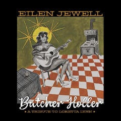 Disque vinyle Eilen Jewell - Butcher Holler (Reissue) (LP)