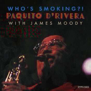 LP ploča Paquito D'Rivera & James Moody - Who's Smoking?! (2 LP) - 1