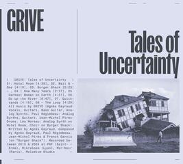 Vinylplate Grive - Tales Of Uncertainty (Limited Edition) (LP)